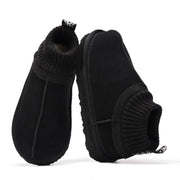 Project Cloud Kids Boots | 100% Genuine Leather | Water Resistant | Memory Foam | Non-Slip - DreamOn