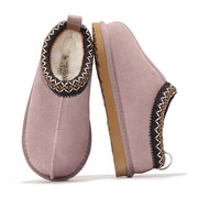Project Cloud | "Dreamwarm" Kids Slippers | Australian Sheepskin | ProjectPlush | Lightweight | Non-Slip