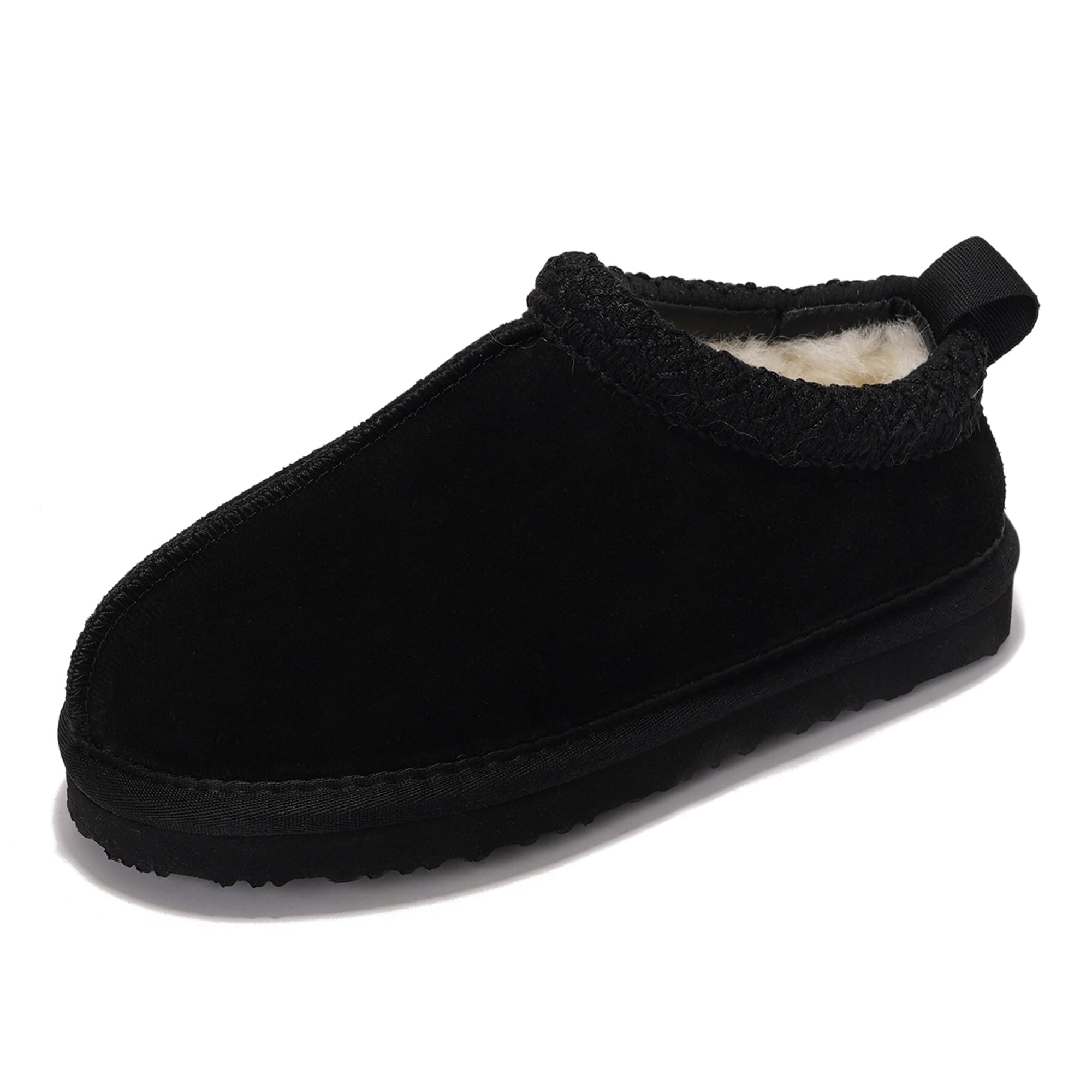 Project Cloud | "Dreamwarm" Kids Slippers | Australian Sheepskin | ProjectPlush | Lightweight | Non-Slip