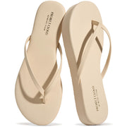 Project Cloud Women's | Summer Thong Sandals for Women 2026 | Memory Foam | Lightweight | Non-Slip - Elevation