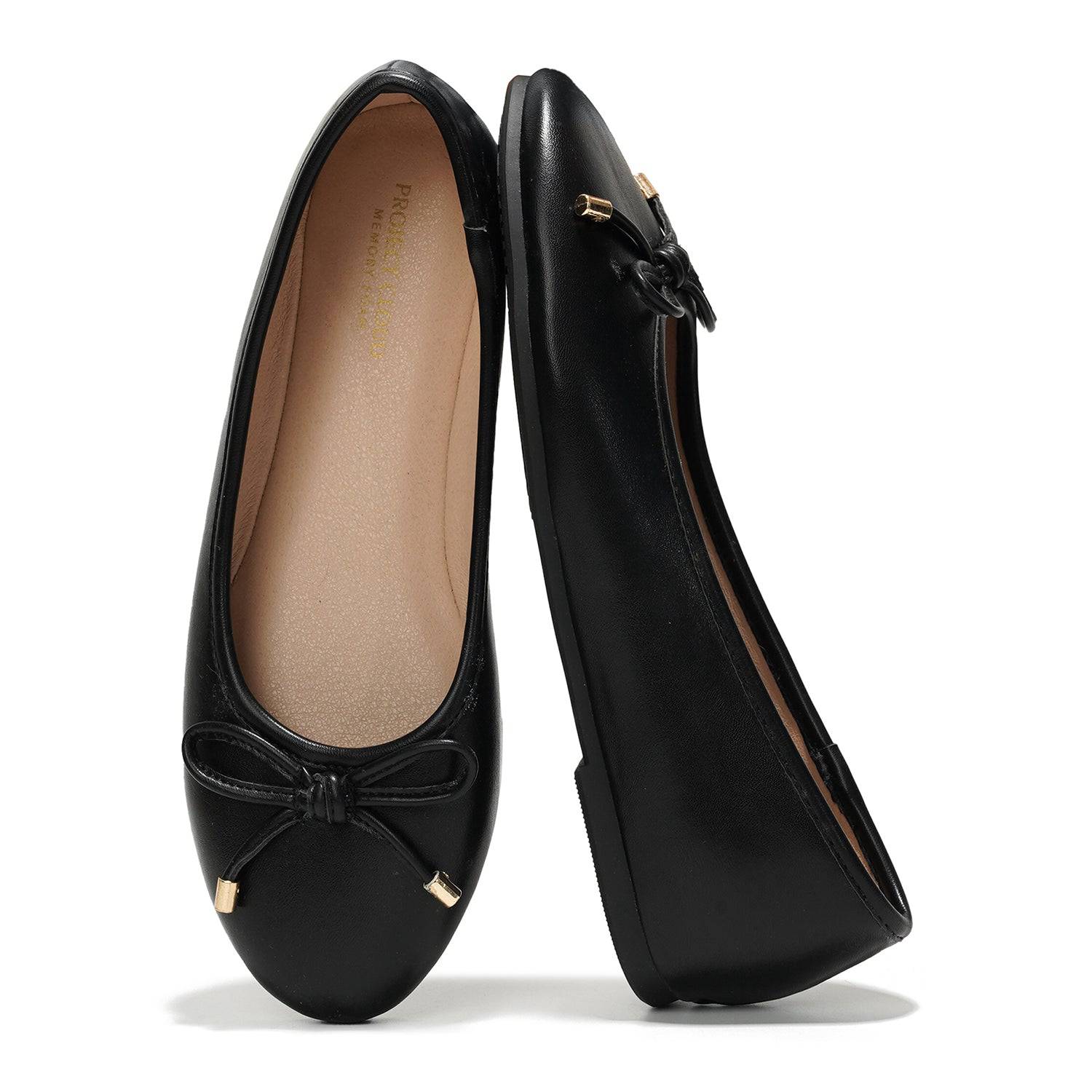 Cloud Sole Abound Flats Project Cloud Ballet Flats Memory Foam