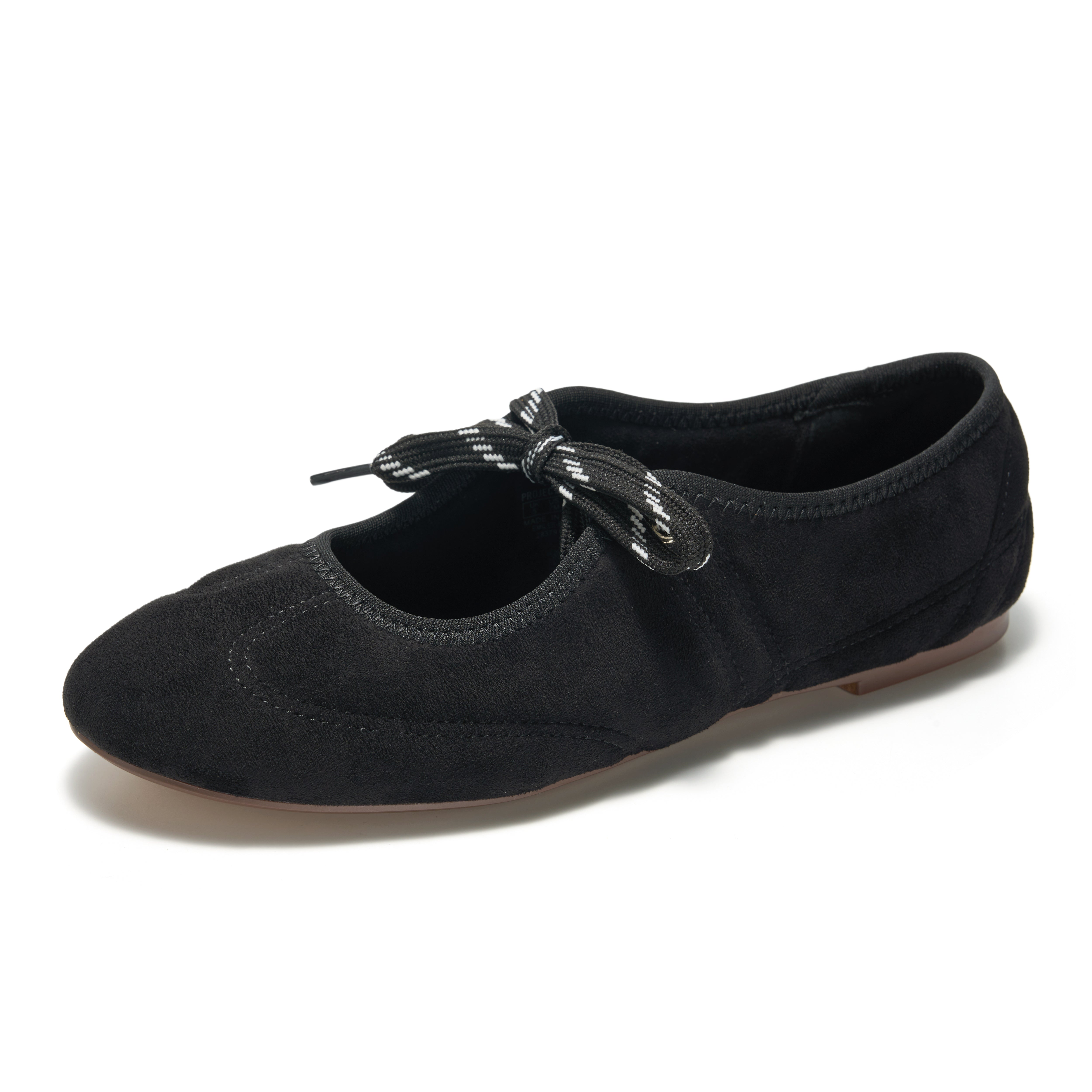 Project Cloud Women's | Mary Jane Shoes Women Ballet Flats | Memory Foam | Lightweight | Non-Slip - Emilee