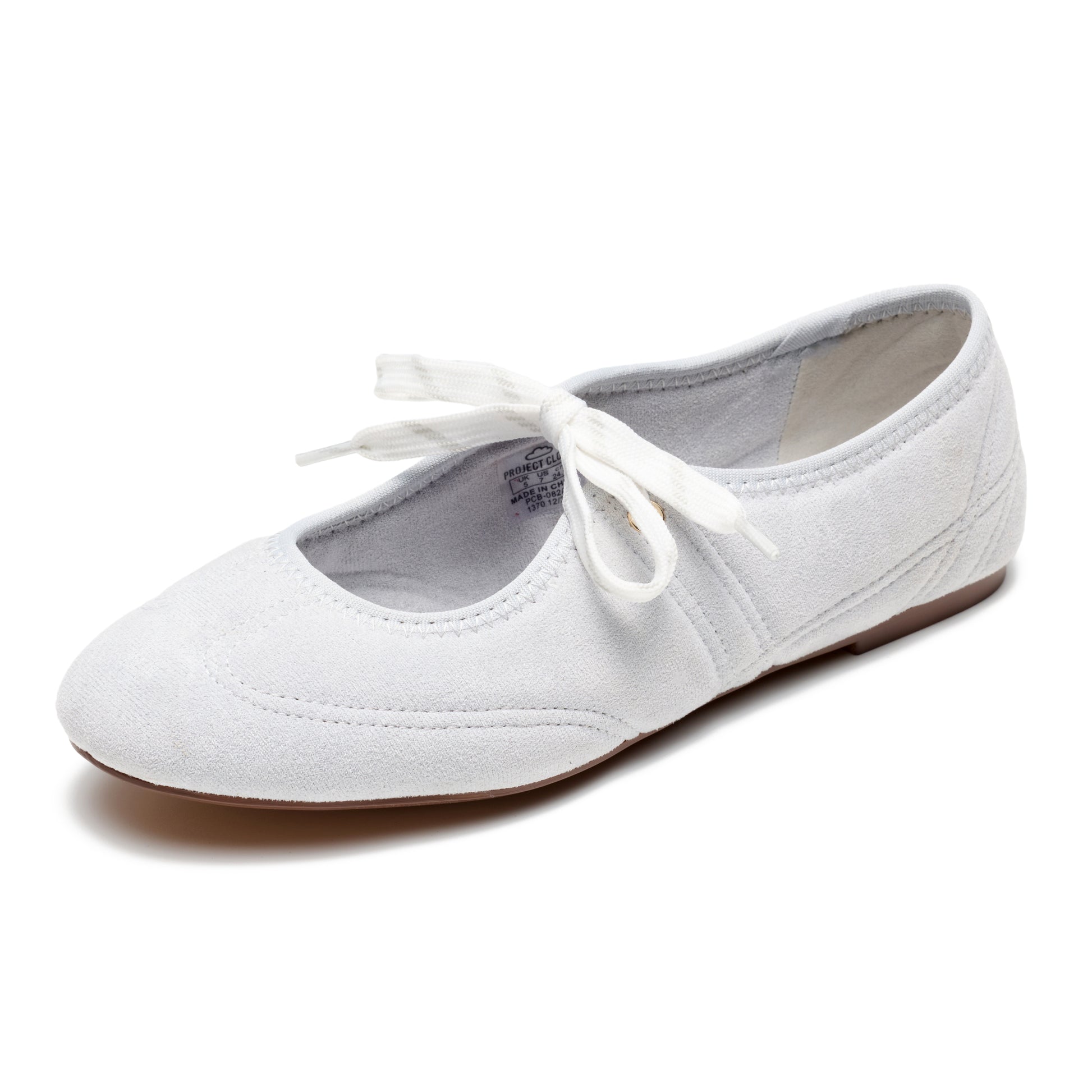 Project Cloud Women's | 100% Genuine Leather Mary Jane Shoes Women Ballet Flats | Memory Foam | Lightweight | Non-Slip - Emilee - Project Cloud - Sandals -Shop Project Cloud premium footwear Now!
