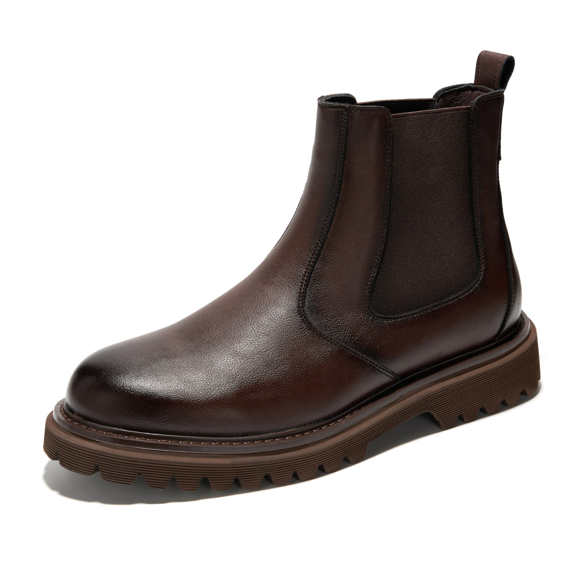 Project Cloud Men's | 100% Genuine Chelsea Boots | Memory Foam Insole | Lightweight | Non-Slip - Felix - Project Cloud - Boots -Shop Project Cloud premium footwear Now!