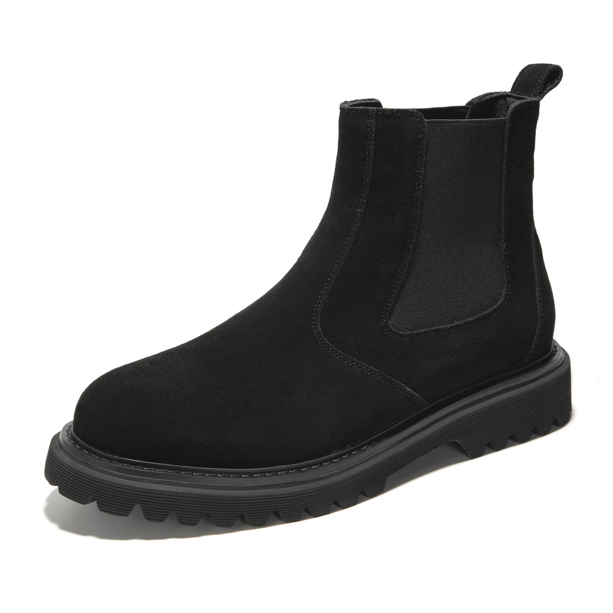Project Cloud Men's | 100% Genuine Chelsea Boots | Memory Foam Insole | Lightweight | Non-Slip - Felix - Project Cloud - Boots -Shop Project Cloud premium footwear Now!