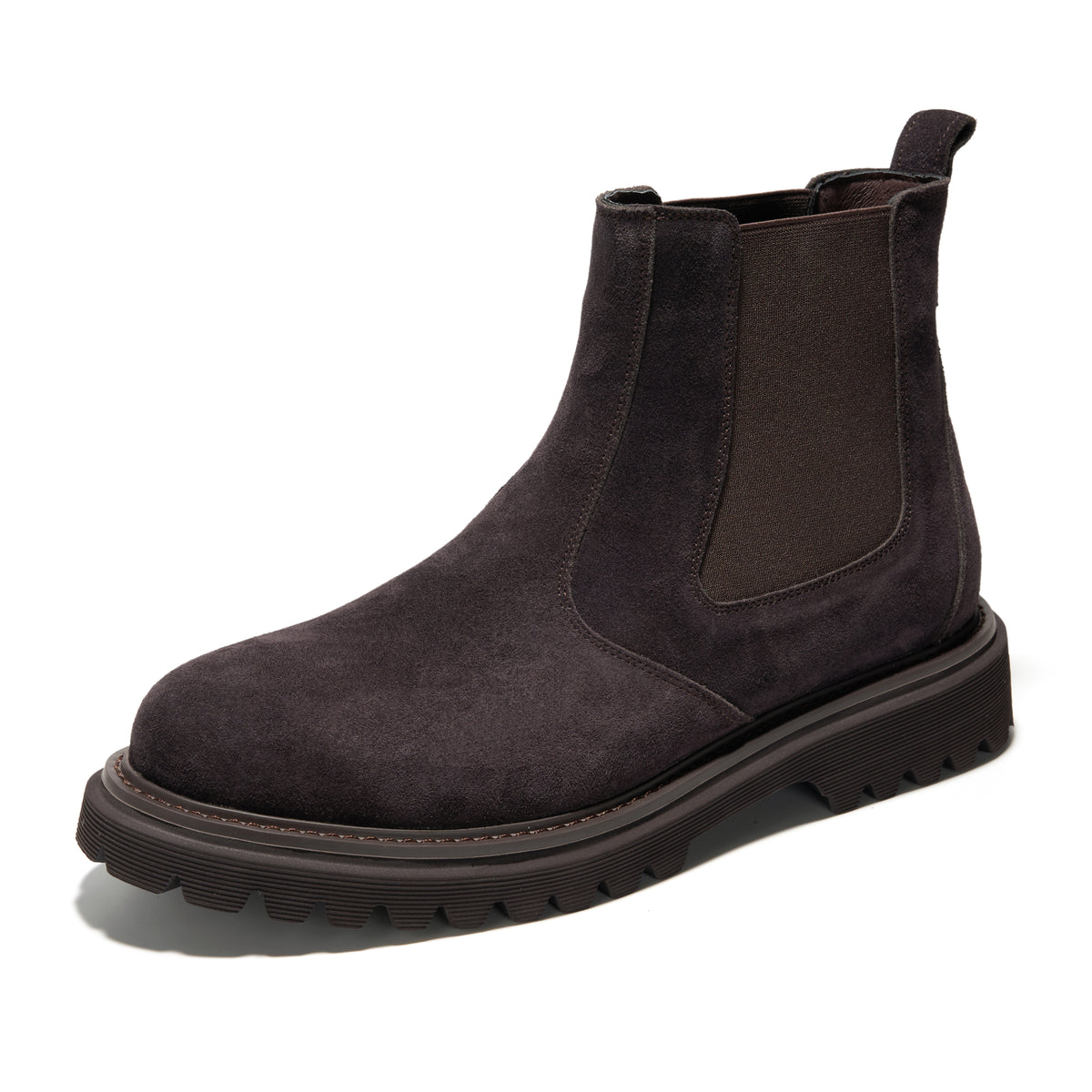 Project Cloud Men's | 100% Genuine Chelsea Boots | Memory Foam Insole | Lightweight | Non-Slip - Felix - Project Cloud - Boots -Shop Project Cloud premium footwear Now!