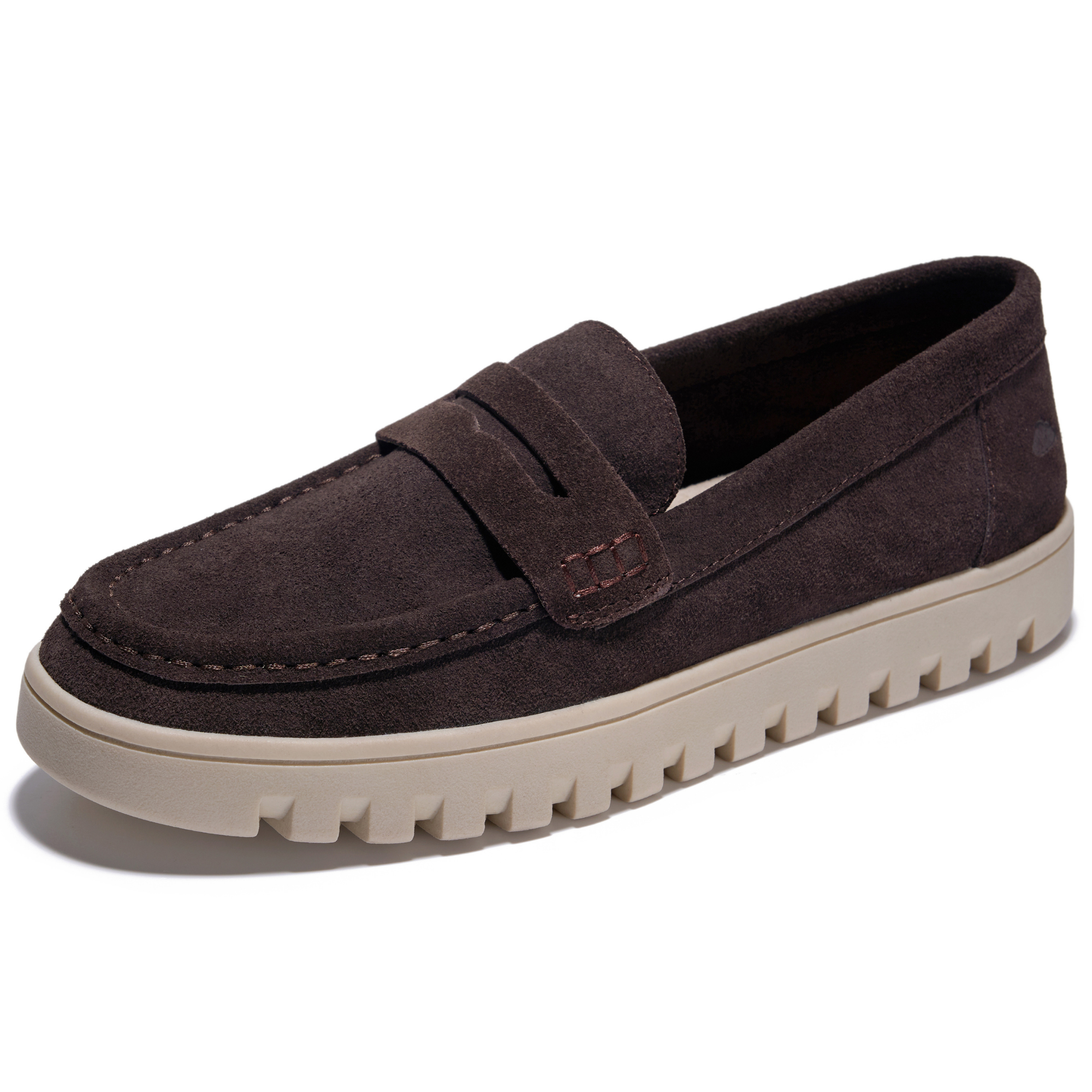 Project Cloud Women's | Genuine Leather Loafers | ProjectPlush | Lightweight | Non-Slip - Filide-1