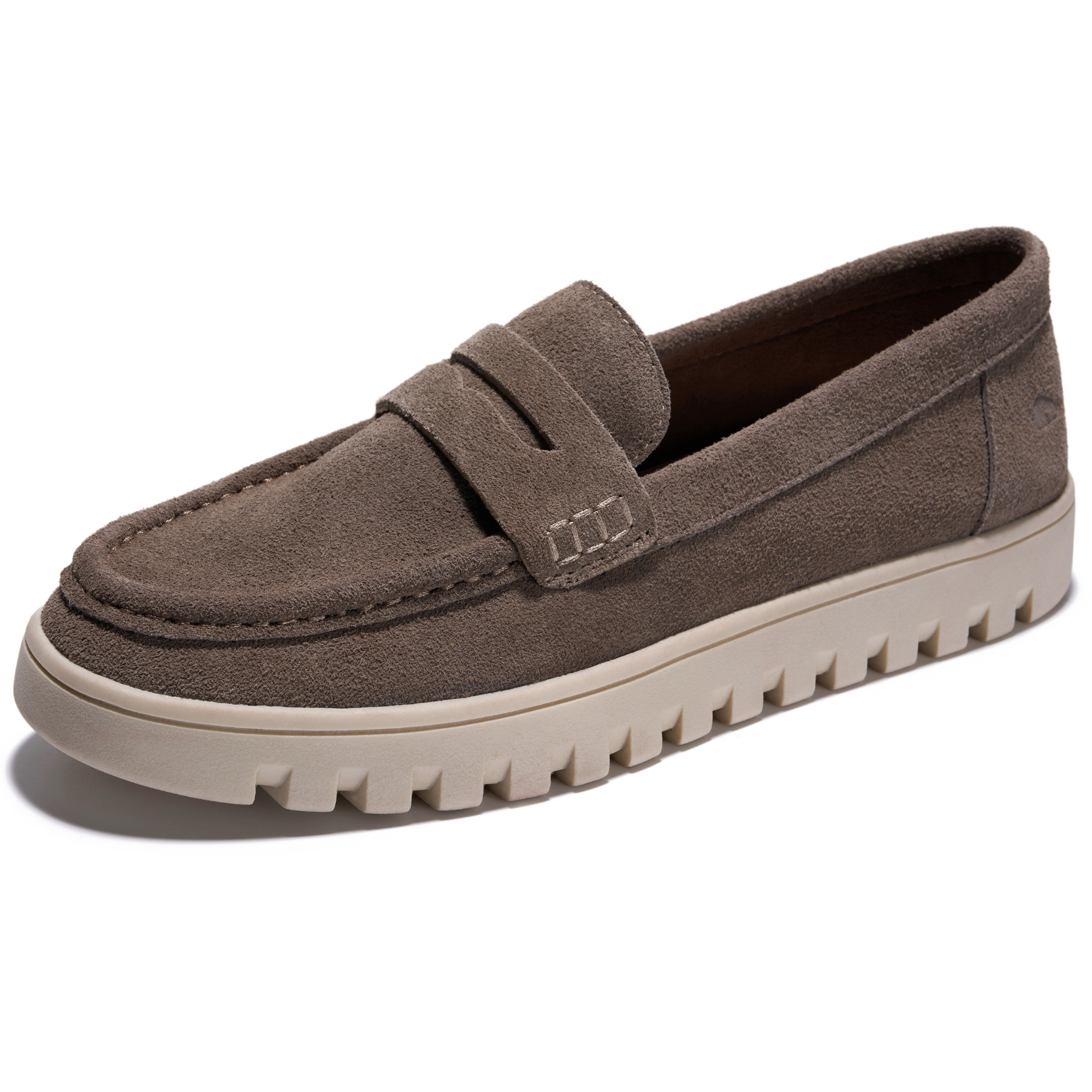 Project Cloud Women's | Genuine Leather Loafers | ProjectPlush | Lightweight | Non-Slip - Filide-1