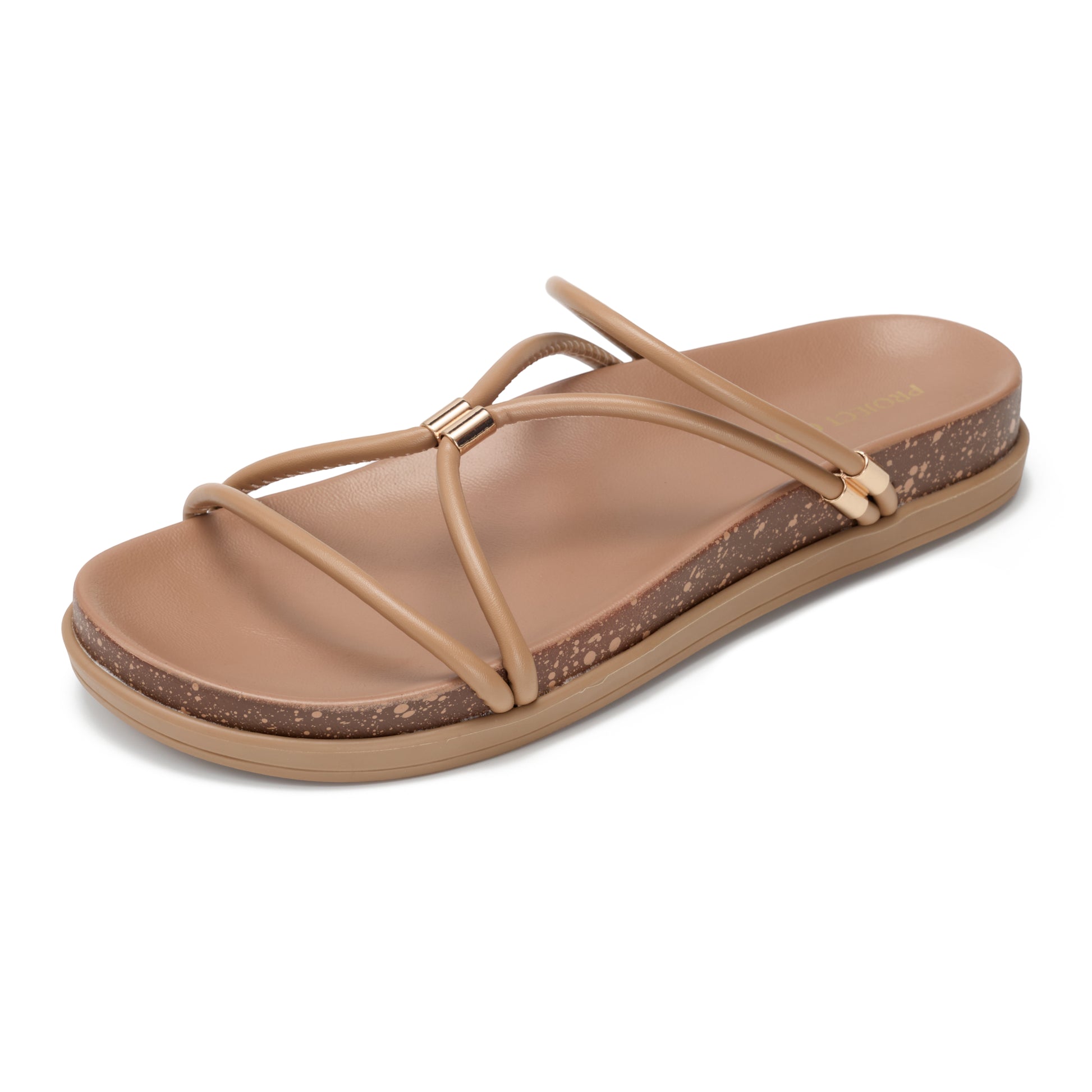 Project Cloud Summer Slides for Women 2026 | Plush and Soft Insole | Lightweight | Non-Slip - Float - Project Cloud - Sandals -Shop Project Cloud premium footwear Now!
