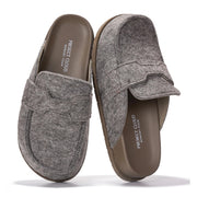 Project Cloud Women's | Genuine Suede Clogs | Plush and Soft Insole | Arch Support | Lightweight | Non-Slip - Foamy - Project Cloud - Clogs -Shop Project Cloud premium footwear Now!
