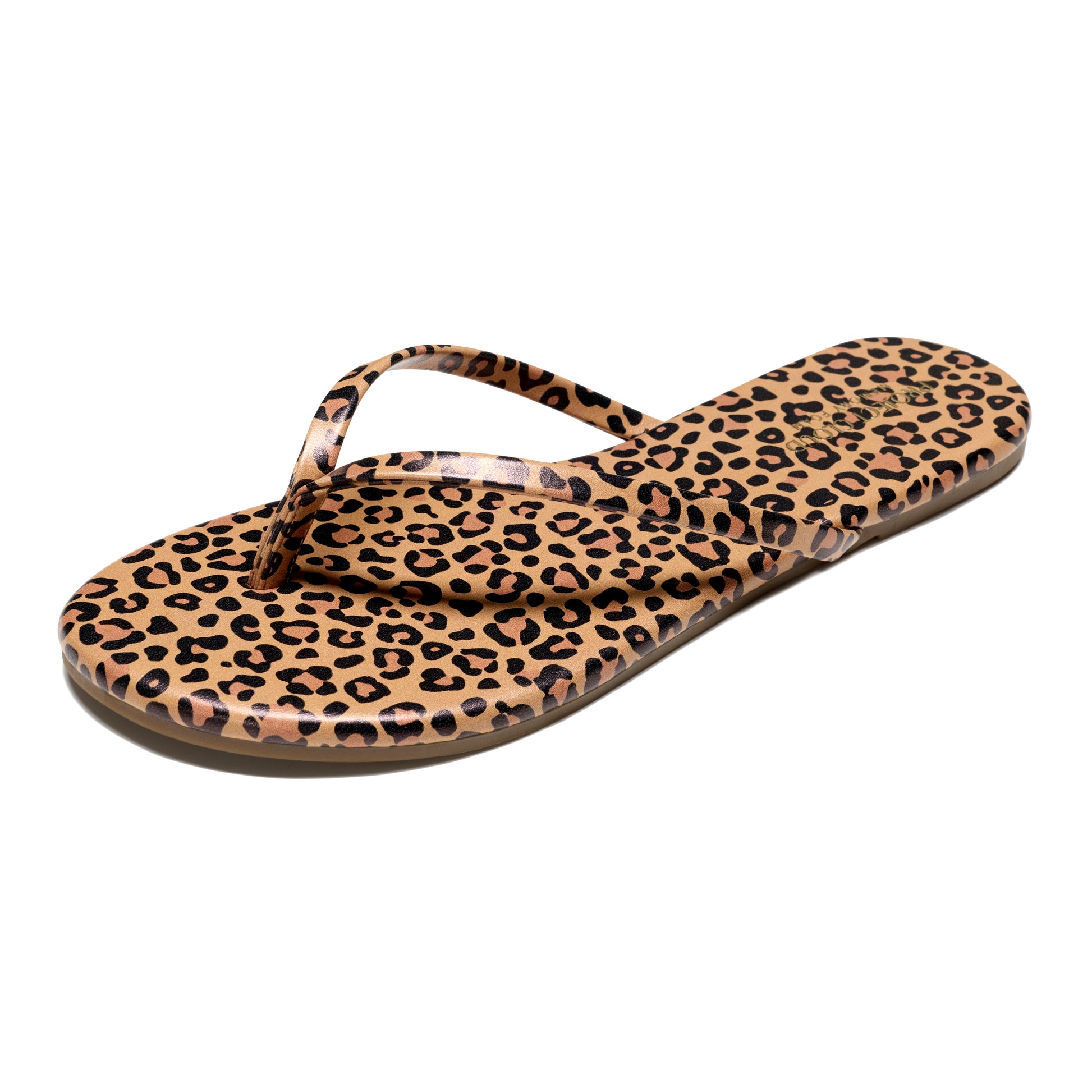 Project Cloud Women's | Eco-Leather Women Flip Flops | Memory Foam | Lightweight | Non-Slip - Foundations - Project Cloud - Sandals -Shop Project Cloud premium footwear Now!