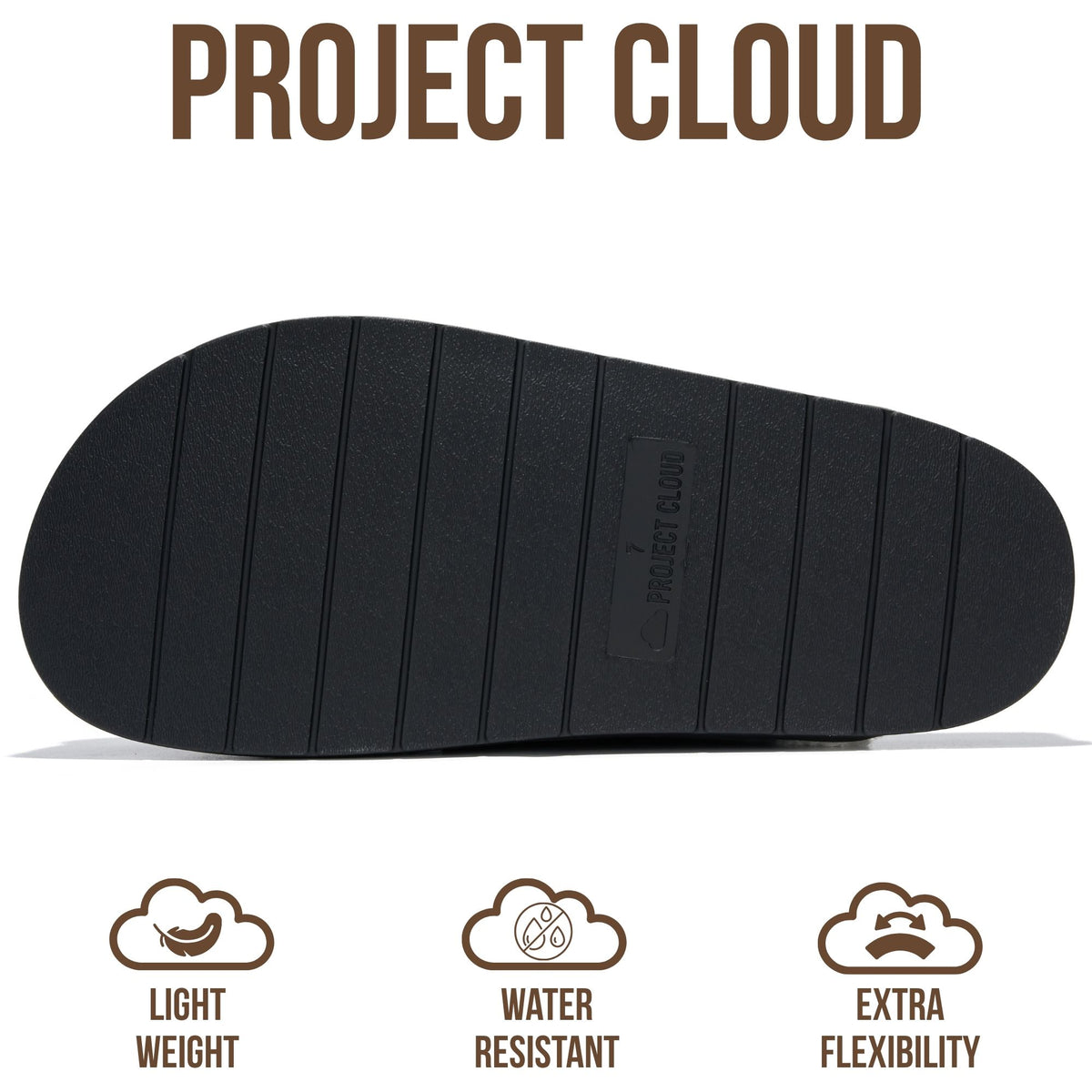 Project Cloud Women's | 100% Genuine Leather Clogs Slip-On Mules | Plush and Soft Insole | Arch Support | Lightweight | Non-Slip - Freyja