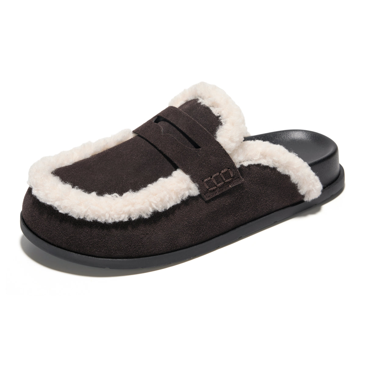 Project Cloud Women's | 100% Genuine Leather Clogs Slip-On Mules | Plush and Soft Insole | Arch Support | Lightweight | Non-Slip - Freyja
