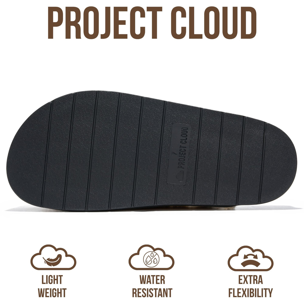 Project Cloud Women's | 100% Genuine Leather Clogs Slip-On Mules | Plush and Soft Insole | Arch Support | Lightweight | Non-Slip - Freyja