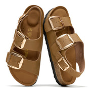 Project Cloud Women's | Genuine Leather Summer Sandals | Memory Foam Insole | Lightweight | Anti-Slip - Garda - Project Cloud - Sandals -Shop Project Cloud premium footwear Now!