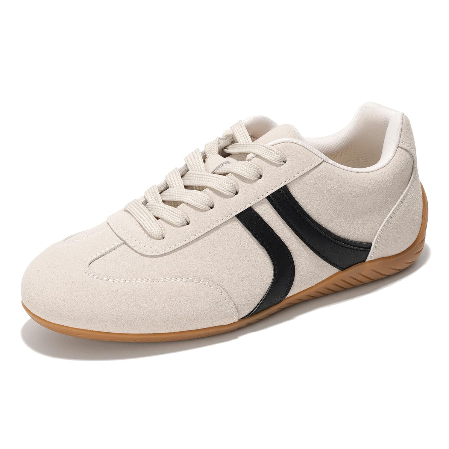 Project Cloud | "Goal" Sneakers for Women | Memory Foam Technology | Lightweight | Non-Slip