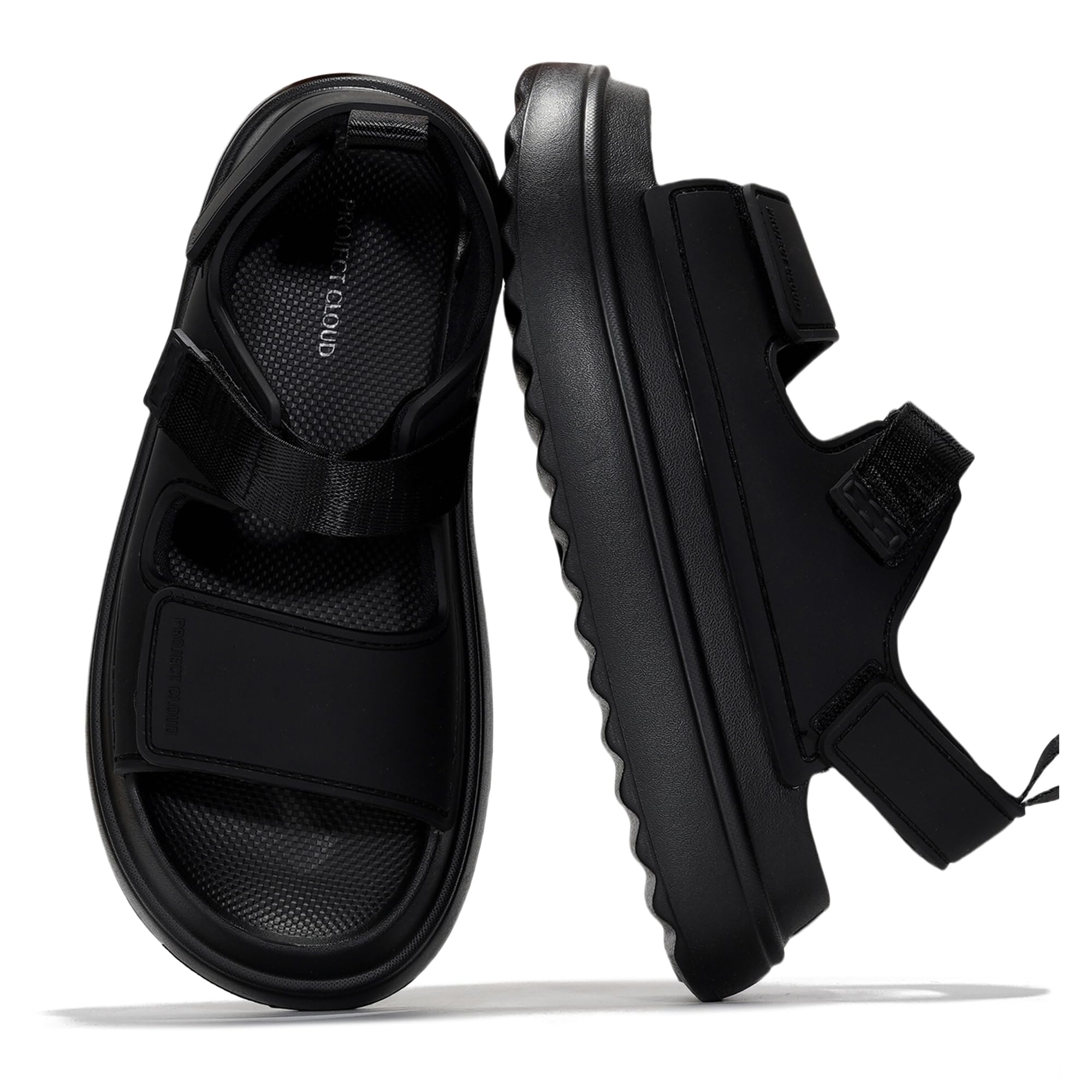 Project Cloud | "Goldie" Womens Sandals | ProjectPlush™ | Waterproof | Lightweight | Non-Slip