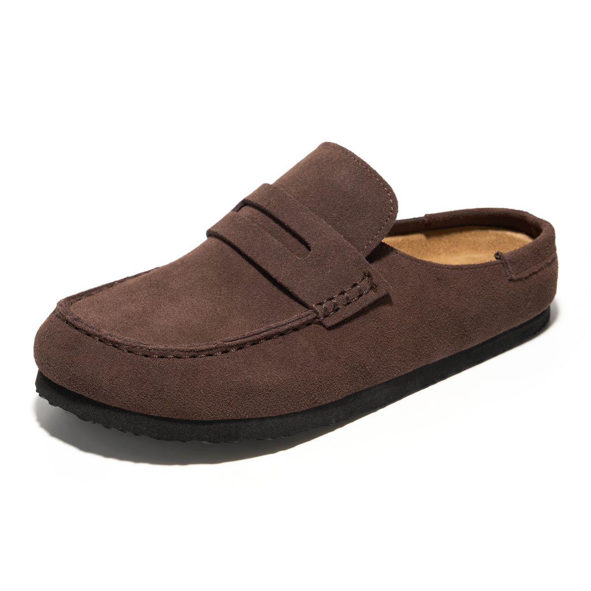Project Cloud Women's | Genuine Leather Clogs for Women | Memory Foam | Lightweight | Non-Slip - Haven - Project Cloud - Clogs -Shop Project Cloud premium footwear Now!