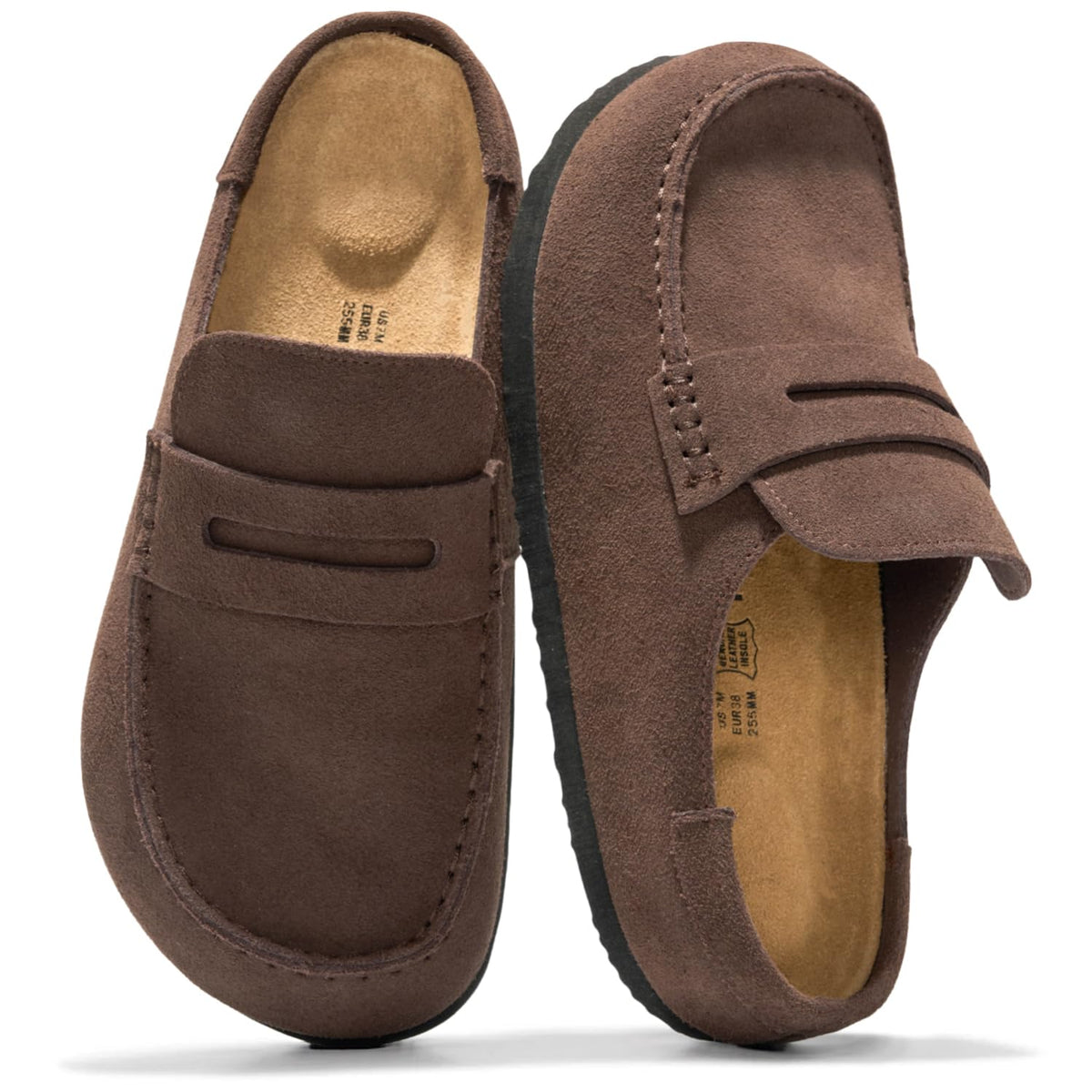 Project Cloud Women's | Genuine Leather Clogs for Women | Memory Foam | Lightweight | Non-Slip - Haven - Project Cloud - Clogs -Shop Project Cloud premium footwear Now!