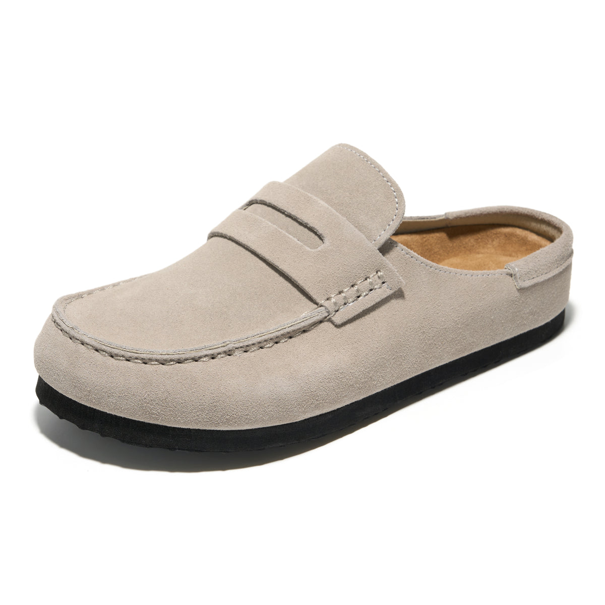 Project Cloud Women's | Genuine Leather Clogs for Women | Memory Foam | Lightweight | Non-Slip - Haven - Project Cloud - Clogs -Shop Project Cloud premium footwear Now!