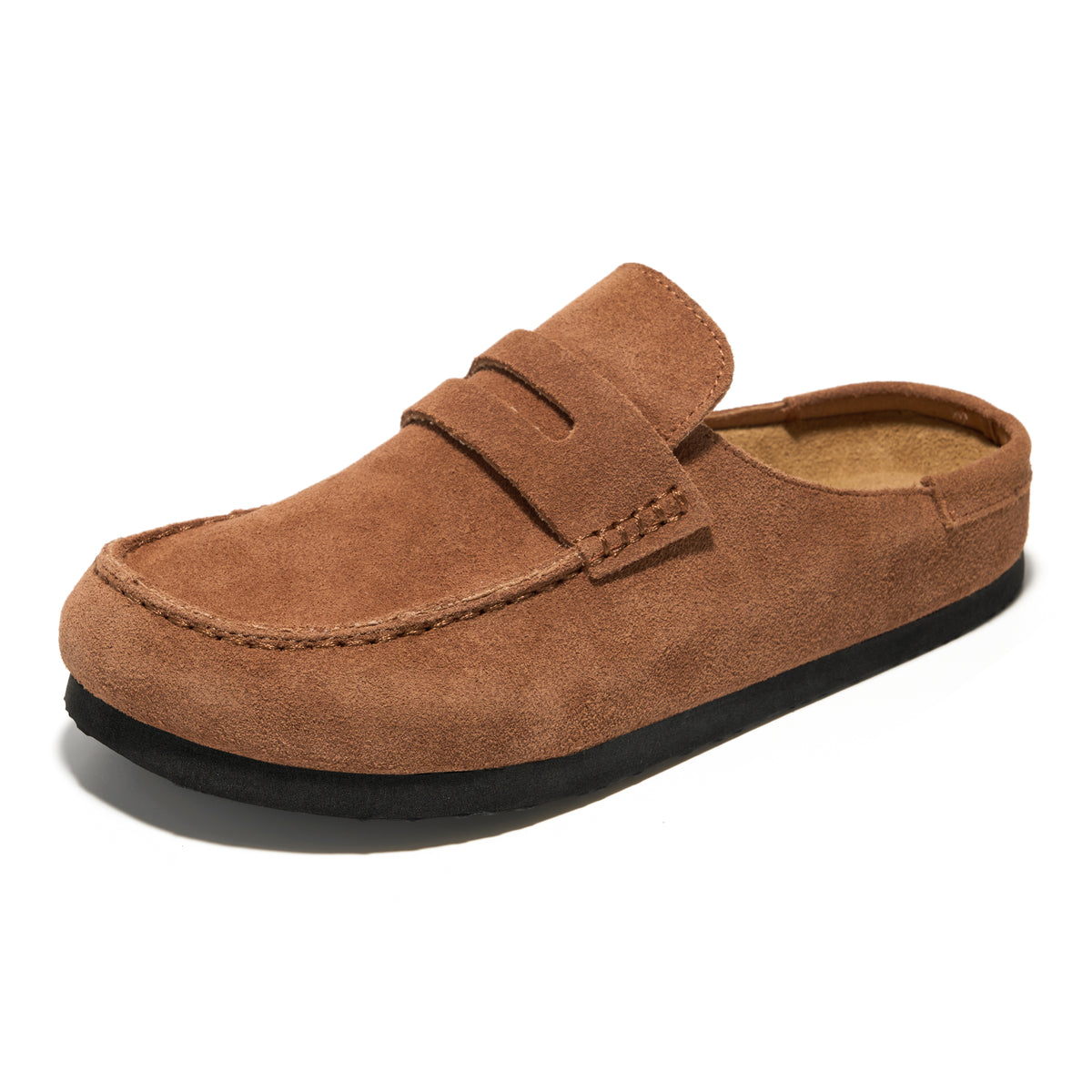 Project Cloud Women's | Genuine Leather Clogs for Women | Memory Foam | Lightweight | Non-Slip - Haven - Project Cloud - Clogs -Shop Project Cloud premium footwear Now!