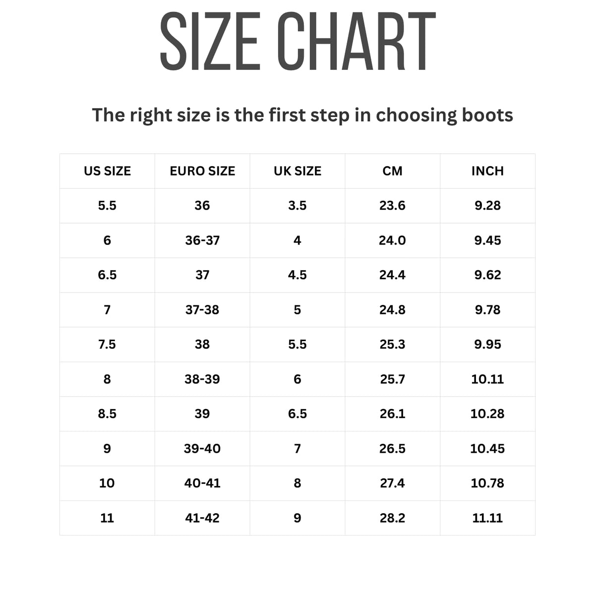 Project Cloud Women's | Genuine Leather Heeled Boots | Smart Foam | Lightweight | Non-Slip - Hazel