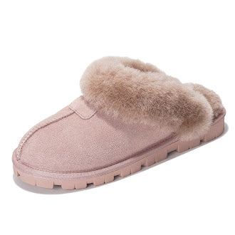 Pantuflas de piel Hedy de Project Cloud: auténtica comodidad y estilo en cualquier lugar 