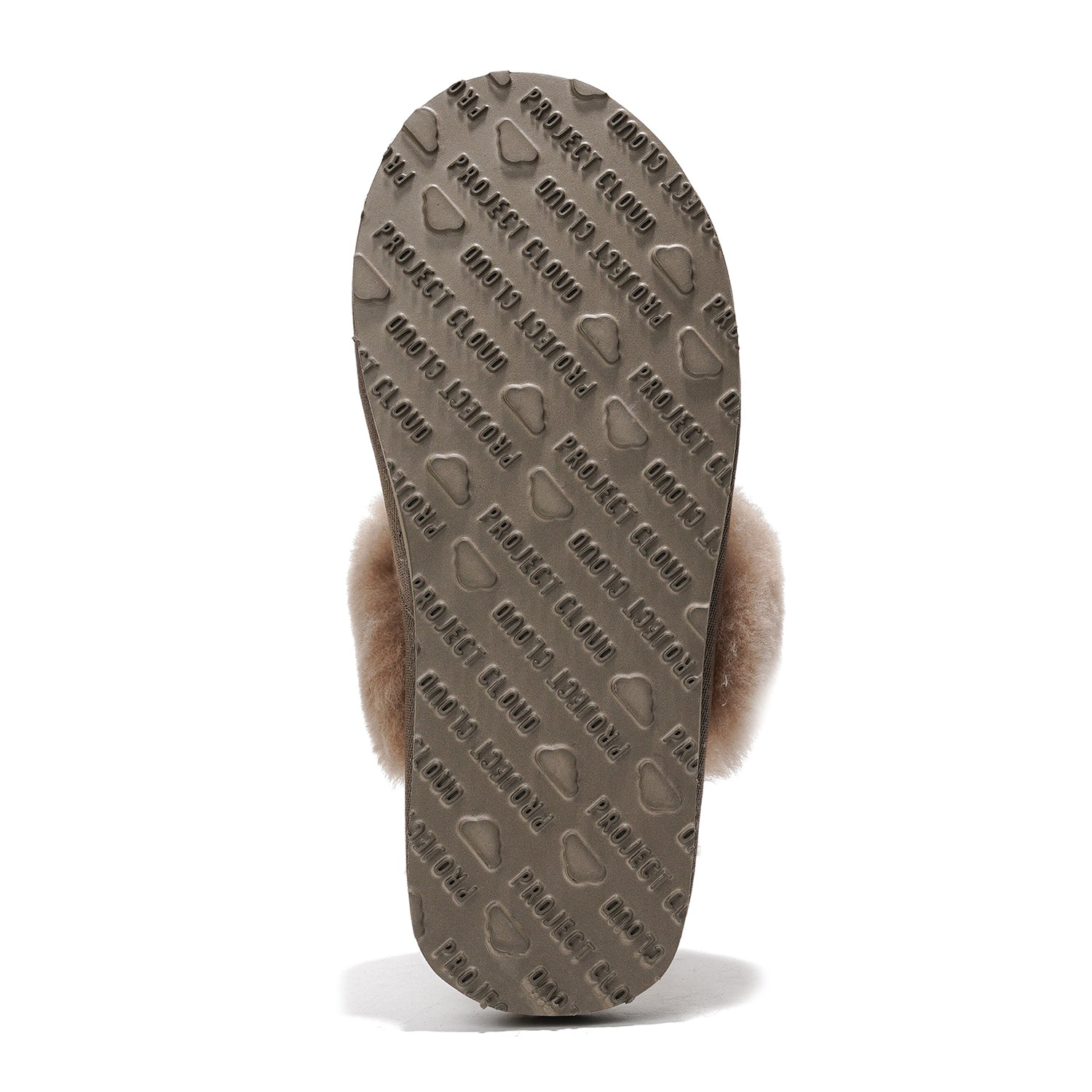 Project Cloud | "Henka" Shearling Slippers for Women | Clogs & Mules | Memory Foam | Non-Slip