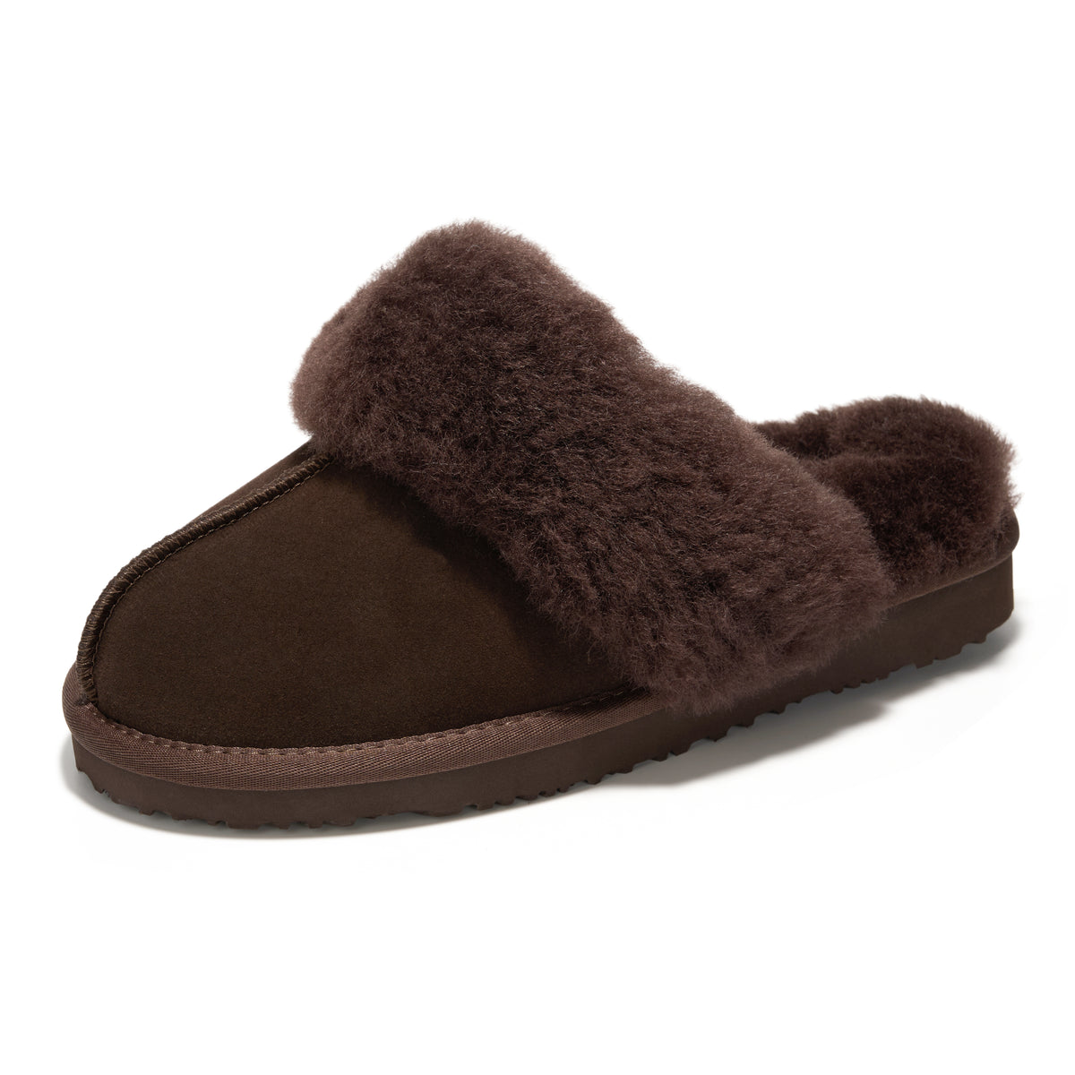 Project Cloud Women's | Shearling & Fuzzy Slippers for Women | Clogs & Mules | Memory Foam | Non-Slip - Henka - Project Cloud - Clogs -Shop Project Cloud premium footwear Now!