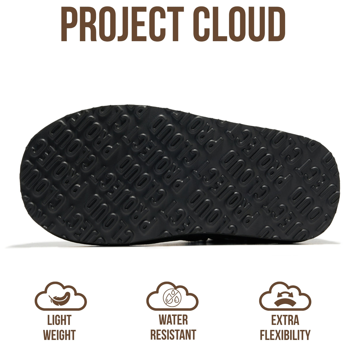 Project Cloud Kids | 100% Genuine Leather Boots for Girls & Boys | Memory Foam Insole | Lightweight | Non-Slip - Henley Kids