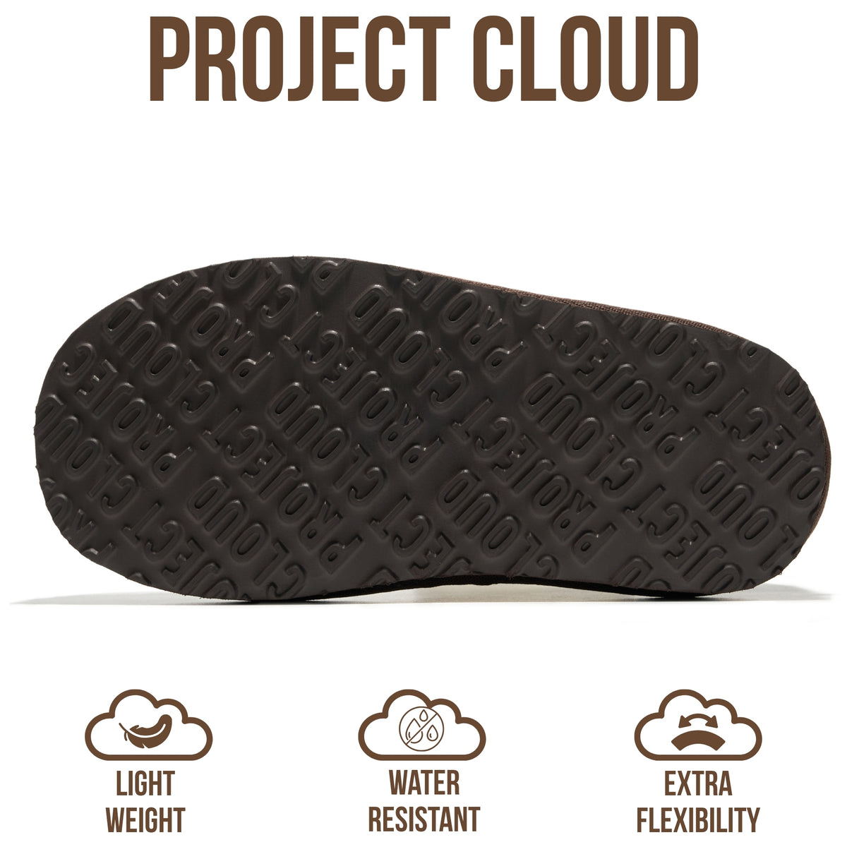 Project Cloud Kids | 100% Genuine Leather Boots for Girls & Boys | Memory Foam Insole | Lightweight | Non-Slip - Henley Kids