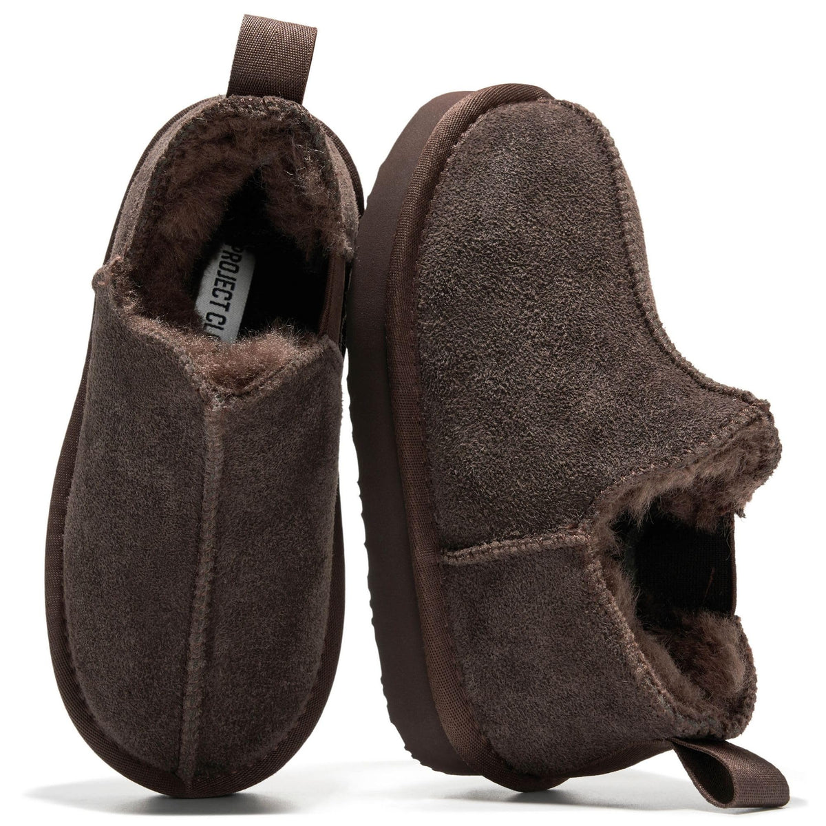 Project Cloud Kids | 100% Genuine Leather Boots for Girls & Boys | Memory Foam Insole | Lightweight | Non-Slip - Henley Kids