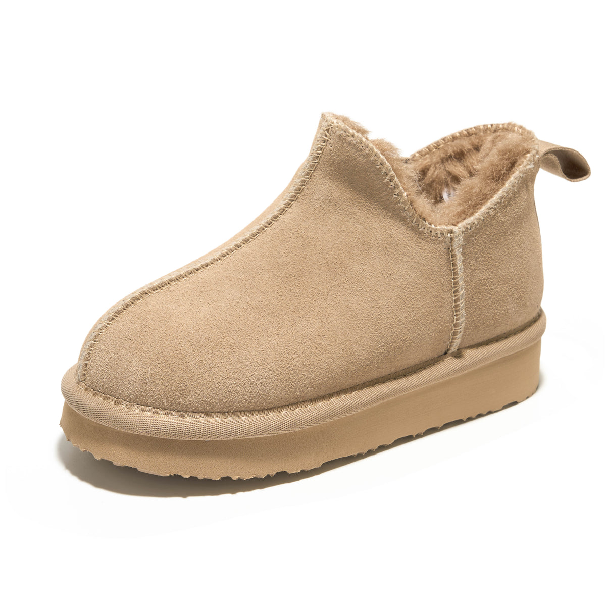 Project Cloud Kids | 100% Genuine Leather Boots for Girls & Boys | Memory Foam Insole | Lightweight | Non-Slip - Henley Kids