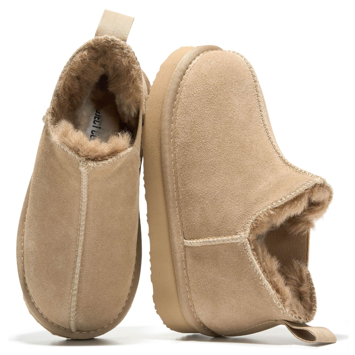 Project Cloud Kids | 100% Genuine Leather Boots for Girls & Boys | Memory Foam Insole | Lightweight | Non-Slip - Henley Kids