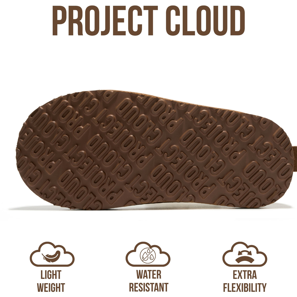 Project Cloud Kids | 100% Genuine Leather Boots for Girls & Boys | Memory Foam Insole | Lightweight | Non-Slip - Henley Kids