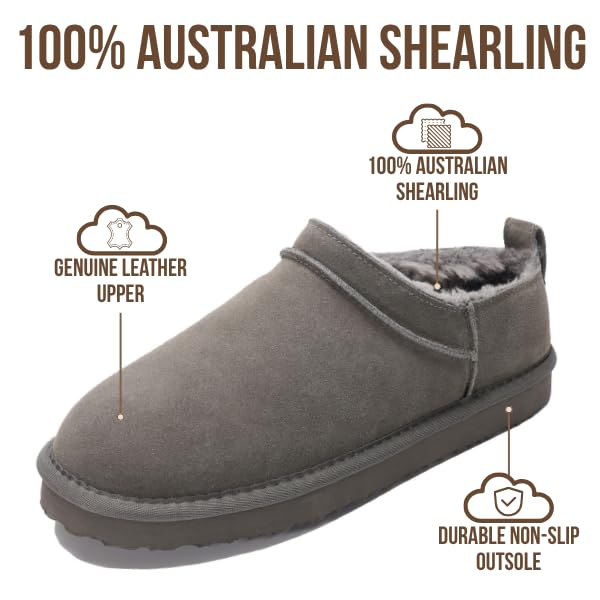 Project Cloud Women's | Micro Boots for Women | 100% Genuine Leather | Memory Foam | Lightweight | Non-Slip - Hipster