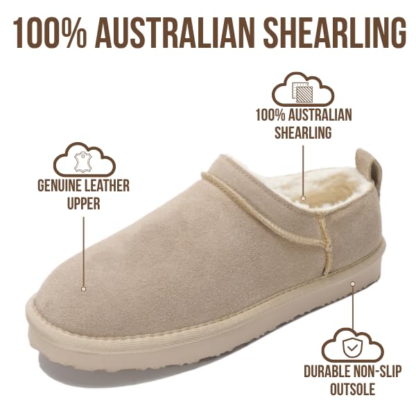 Project Cloud Women's | Micro Boots for Women | 100% Genuine Leather | Memory Foam | Lightweight | Non-Slip - Hipster