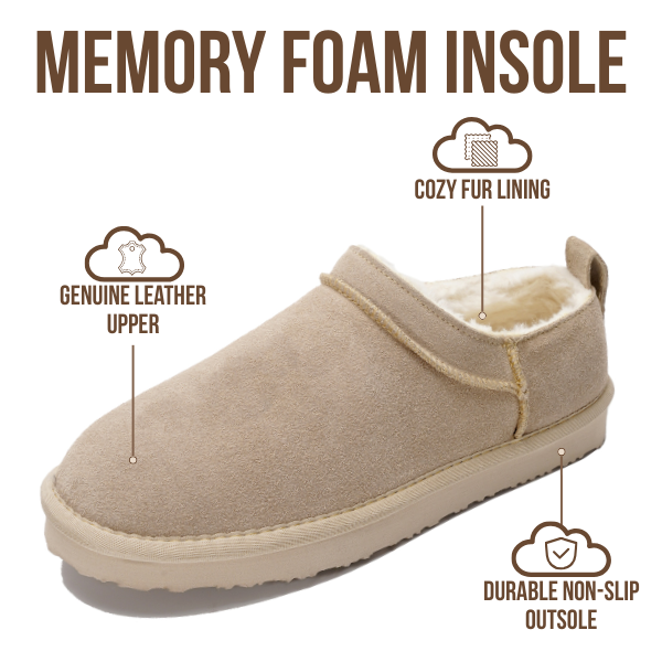 Project Cloud Women's | Micro Boots for Women | 100% Genuine Leather | Memory Foam | Lightweight | Non-Slip - Hipster - Project Cloud - Boots -Shop Project Cloud premium footwear Now!