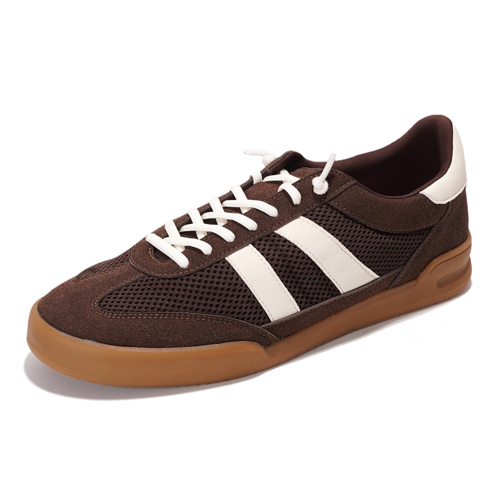 Project Cloud | "His Verdict" Mens Sneakers | Mesh Upper | Memory Foam | Lightweight | Non-Slip