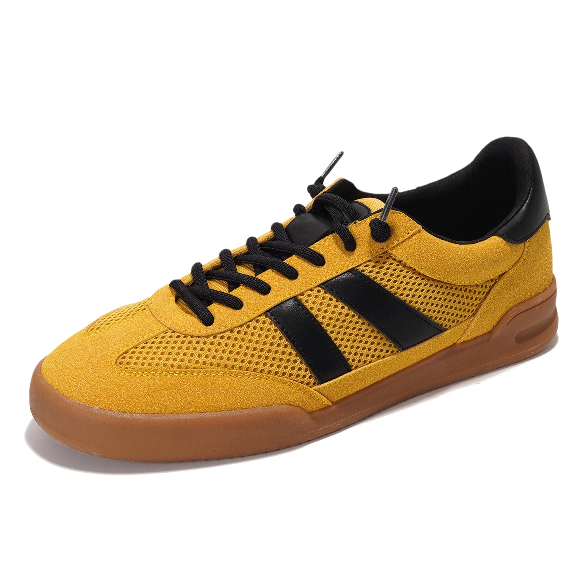 Project Cloud | "His Verdict" Mens Sneakers | Mesh Upper | Memory Foam | Lightweight | Non-Slip