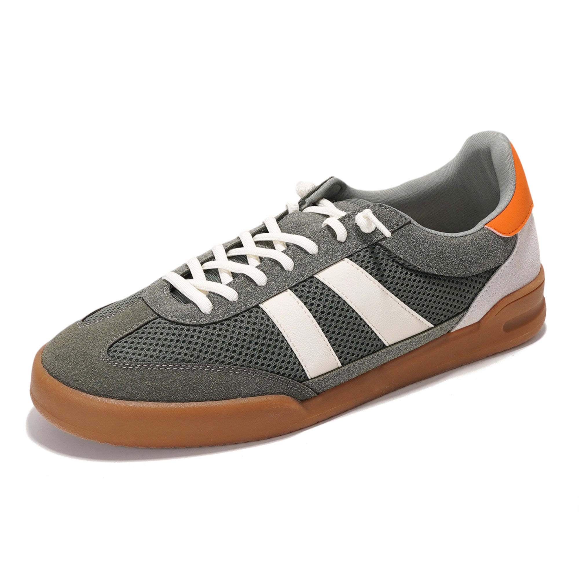 Project Cloud | "His Verdict" Mens Sneakers | Mesh Upper | Memory Foam | Lightweight | Non-Slip