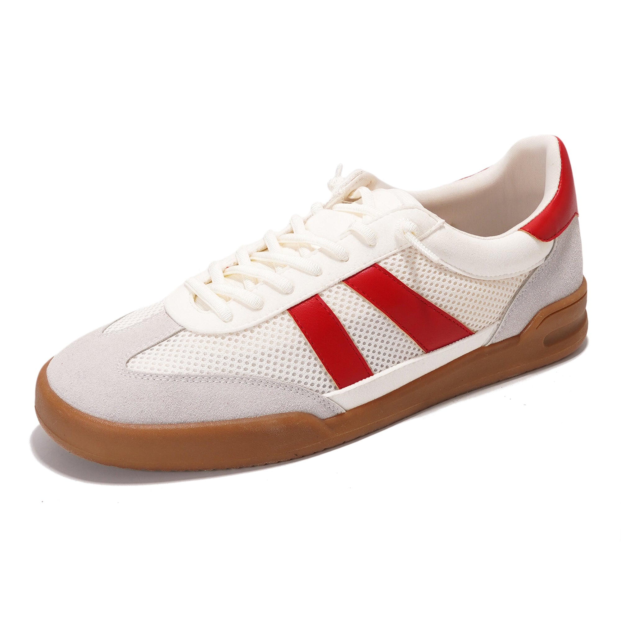 Project Cloud | "His Verdict" Mens Sneakers | Mesh Upper | Memory Foam | Lightweight | Non-Slip