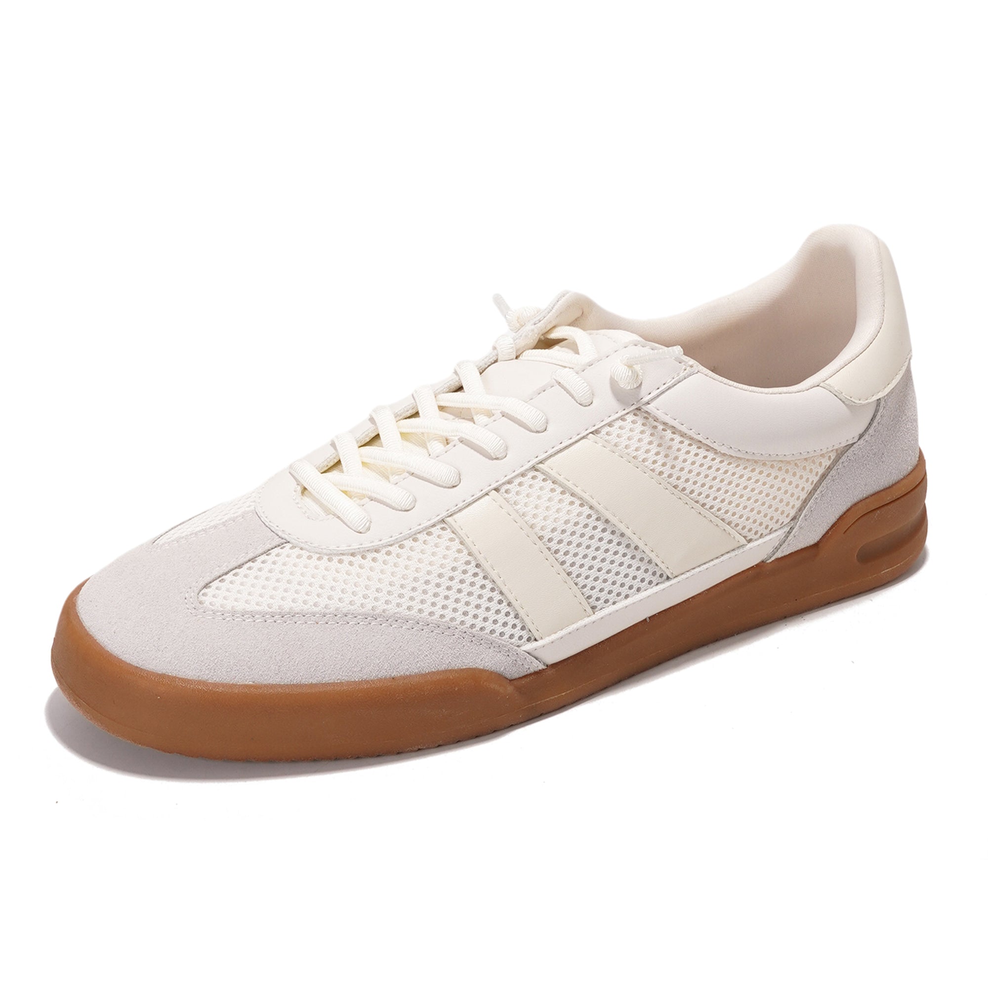 Project Cloud | "His Verdict" Mens Sneakers | Mesh Upper | Memory Foam | Lightweight | Non-Slip