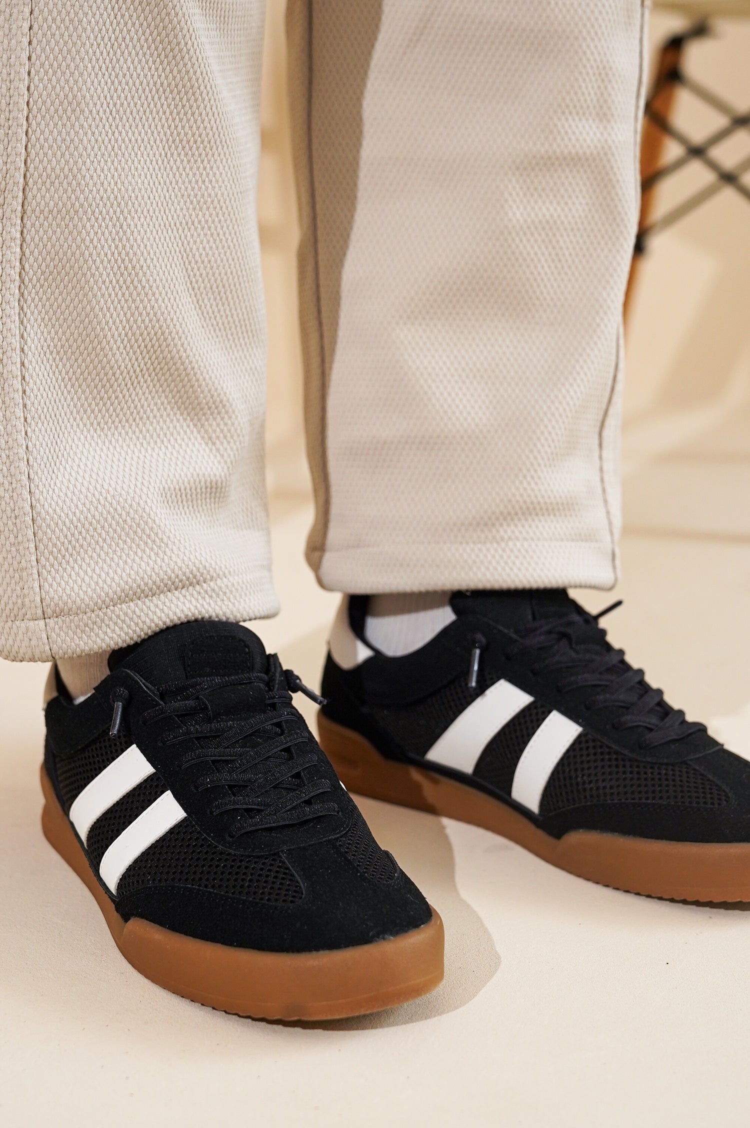 Project Cloud | "His Verdict" Mens Sneakers | Mesh Upper | Memory Foam | Lightweight | Non-Slip