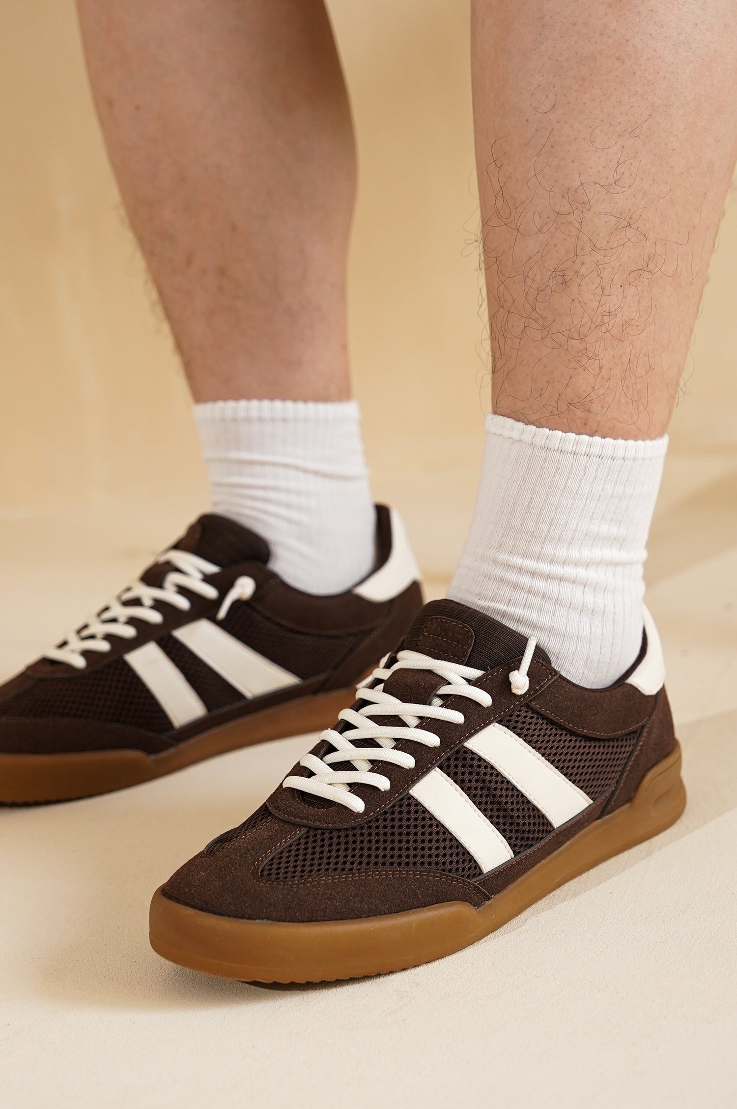 Project Cloud | "His Verdict" Mens Sneakers | Mesh Upper | Memory Foam | Lightweight | Non-Slip