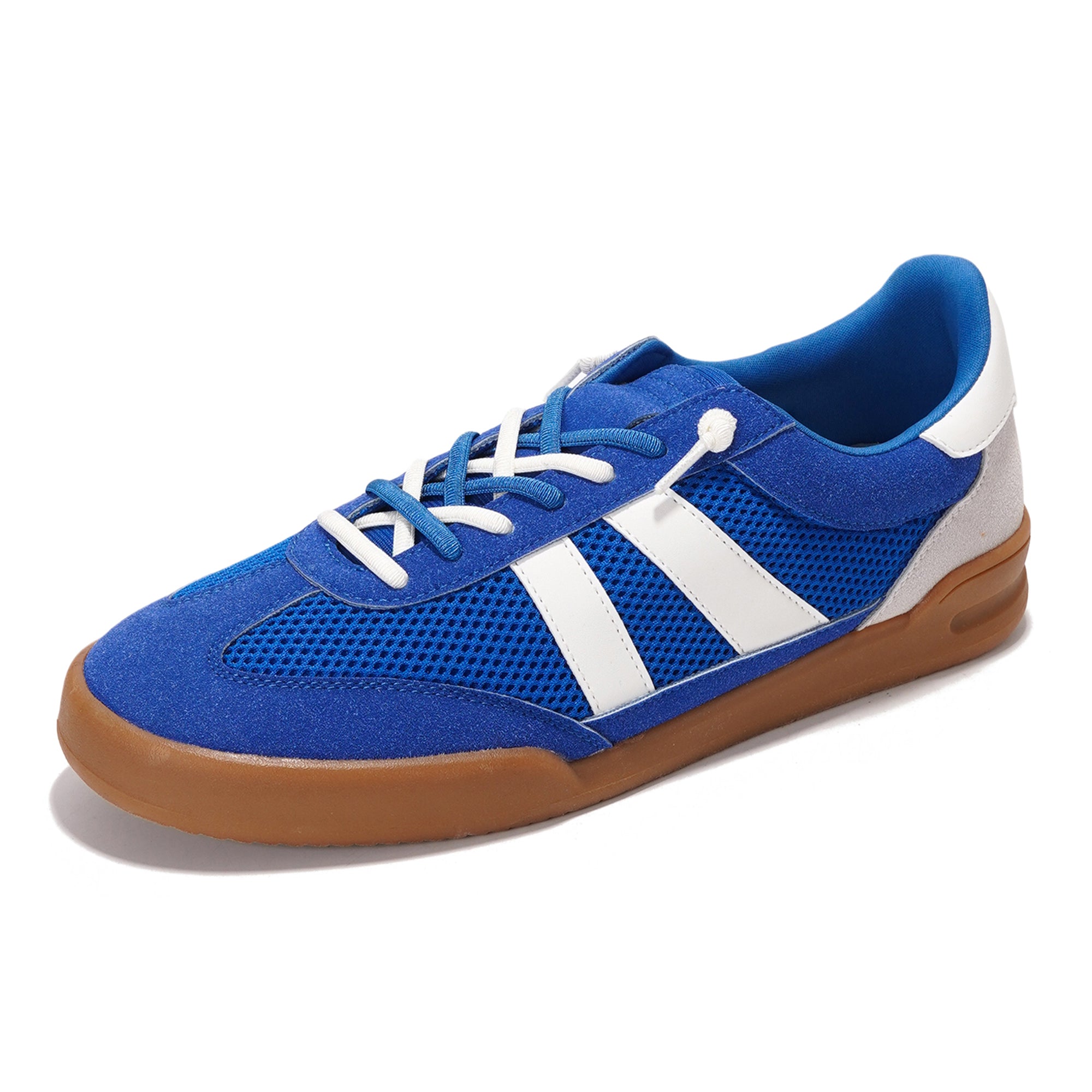 Project Cloud | "His Verdict" Mens Sneakers | Mesh Upper | Memory Foam | Lightweight | Non-Slip