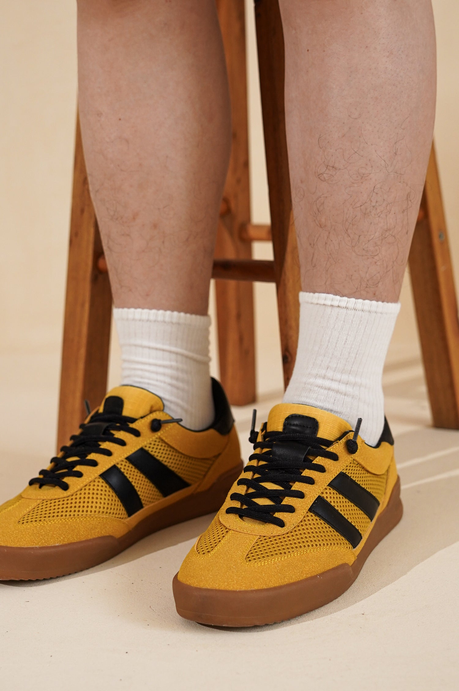 Project Cloud | "His Verdict" Mens Sneakers | Mesh Upper | Memory Foam | Lightweight | Non-Slip