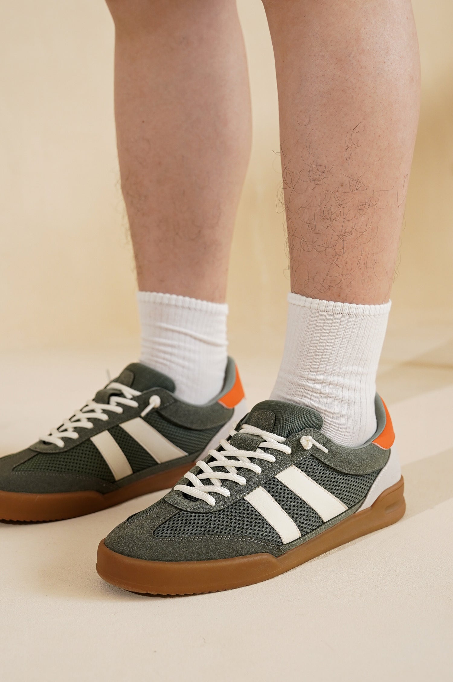 Project Cloud | "His Verdict" Mens Sneakers | Mesh Upper | Memory Foam | Lightweight | Non-Slip