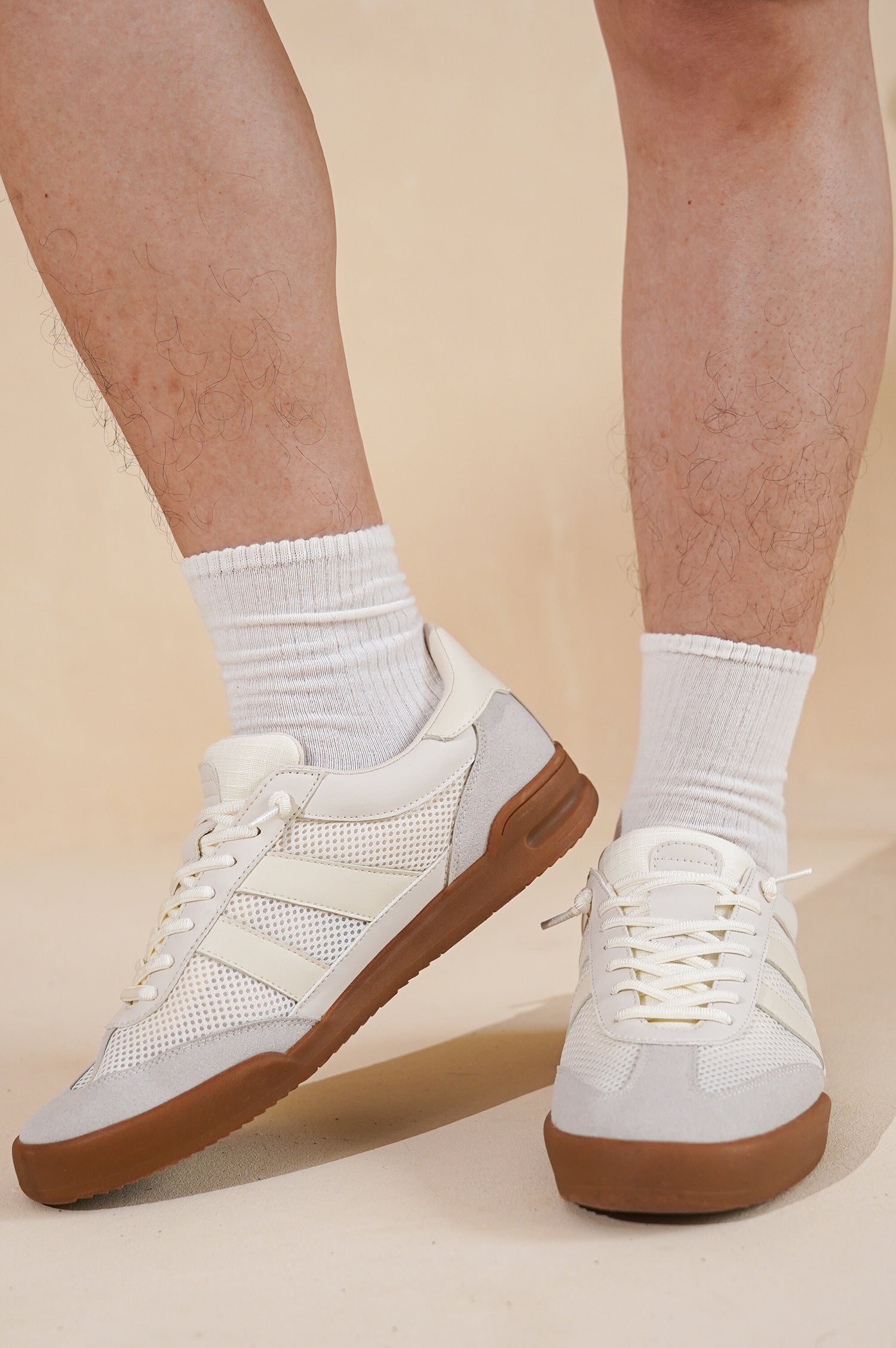 Project Cloud | "His Verdict" Mens Sneakers | Mesh Upper | Memory Foam | Lightweight | Non-Slip