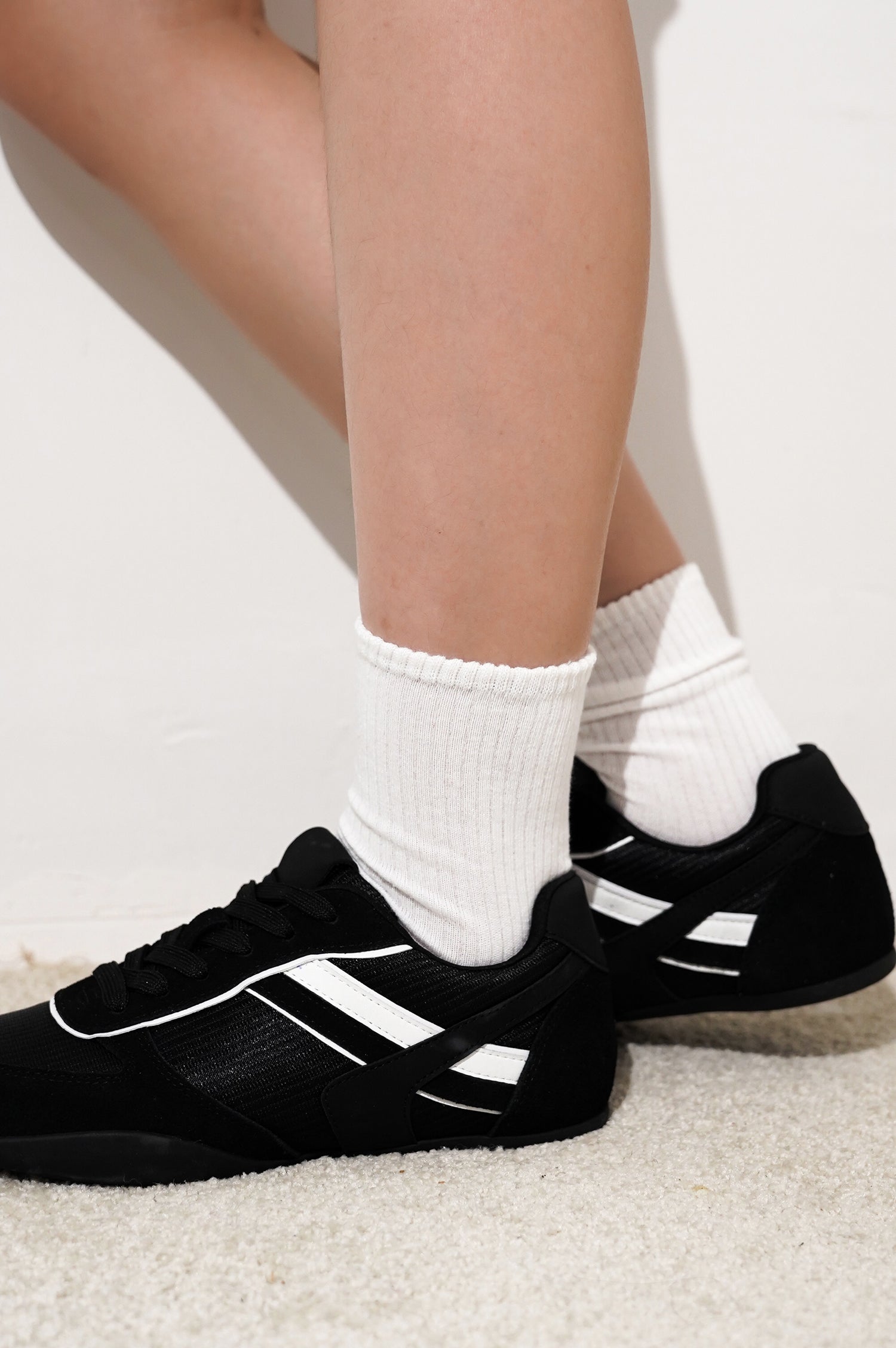Project Cloud | "Holy" Lace Up Shoes for Women | Memory Foam Insole | Lightweight | Non-Slip